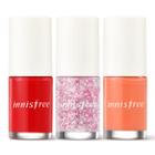 Innisfree - Real Color Nail (spring)