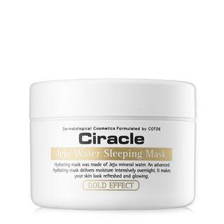 Ciracle - Jeju Water Sleeping Mask 80ml 80ml