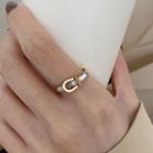Belt Shell Ring
