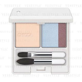 Kanebo - Chicca Mystic Powder Eye Shadow (#13 Princess Opal) 3.4g