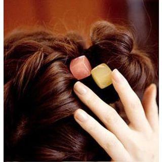 Cubic Hair Tie