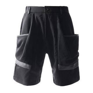 Pocket-side Sweat Shorts