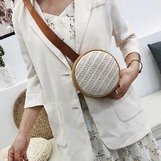 Round Shape Belt Bag