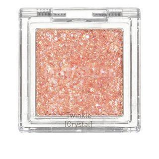 Innisfree - My Twinkle Eye Shadow Crystal - 2 Colors #02