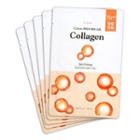 Etude - 0.2 Therapy Air Mask New Collagen Set 5 Pcs 5 Pcs