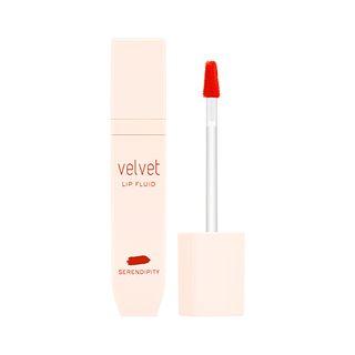 Missha - Velvet Lip Fluid (#rd03 Serendipity) 4.5ml