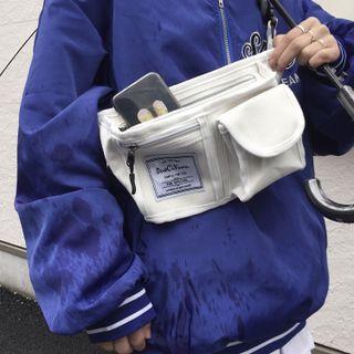 Cargo Crossbody Bag