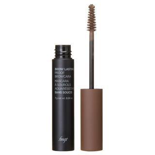 The Face Shop - Fmgt Brow Lasting Proof Browcara - 4 Colors #04 Dark Brown