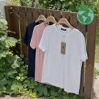 Eco-friendly Basic T-shirt