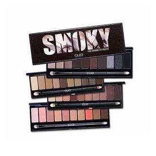 Clio - Pro Layering Eye Palette 10 Colors