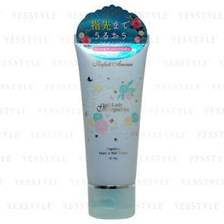 Puriette - Fragrance Hand And Nail Cream (lady Marguerite) 50g