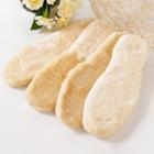 Fleece Insole