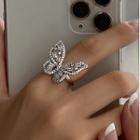 Butterfly Ring As Shown In Figure - One Size