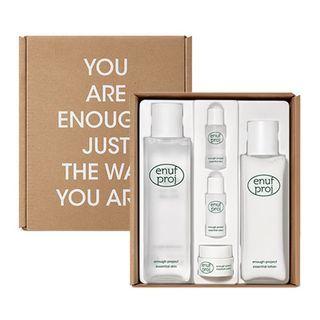 Enough Project - Skincare Set 5 Pcs