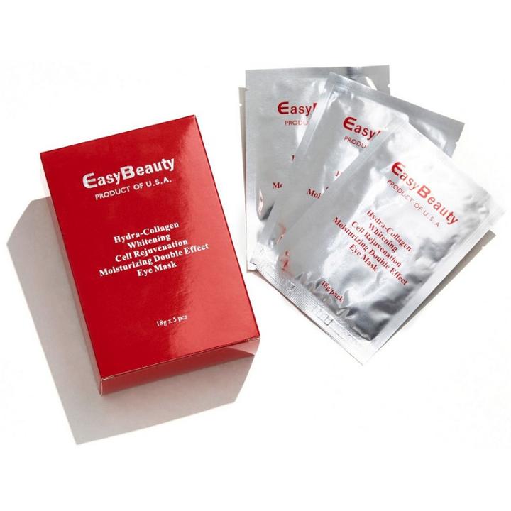 Easy Beauty - Instant Collagen Treatment Eye Mask 5pair