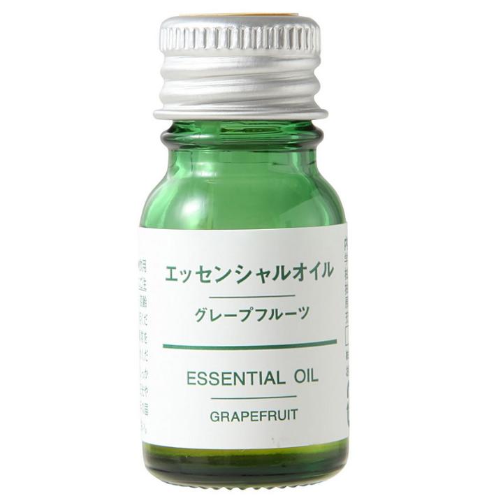 Muji - Essential Oil (grapefruit) 10ml