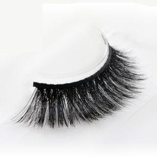 False Eyelashes (11 Mm) Mt046 - One Size