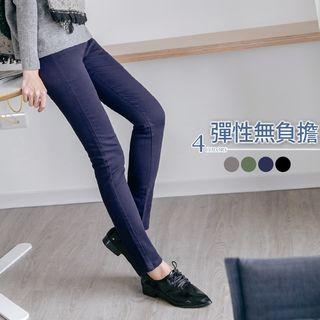 Cotton Bland Stretch Jeggings