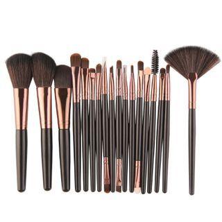 Soul Pretty - Set Of 18: Eye Makeup Brush