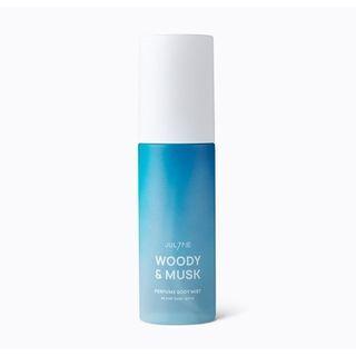 Julyme - Perfume Body Mist - 2 Types Woody & Musk