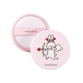 Innisfree - No Sebum Mineral Powder Rabbit Benny Edition - 13 Types #10