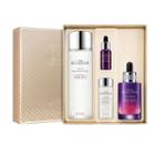 Missha - Time Revolution Best Seller Special Set: The First Treatment Essence 150ml + 30ml + Night Repair Ampoule 50ml + 10ml