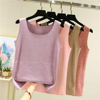 Thermal Lined Tank Top