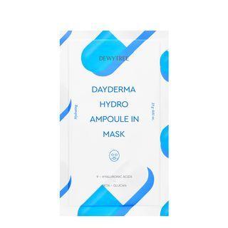 Dewytree - Dayderma Hydro Ampoule In Mask 1 Pc