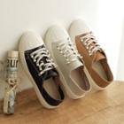 Two-way Faux-pearl Sneakers