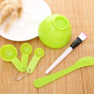 Diy Facial Mask Mixing Kit As Shown In Figure - One Size