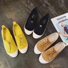 Drawstring Sneakers