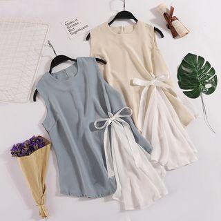 Side Tie Tank Top