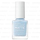 Ettusais - Nail Color Matte (bl Blue) 6ml