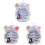 Eyelash Girly Line 4 Pairs - 3 Types