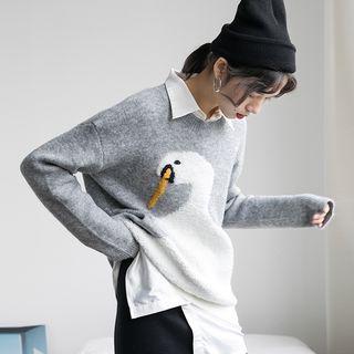 Goose Sweater