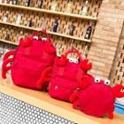 Crab Shaped Backpack