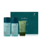 Beyond - The Tree For Men Fresh Special Set: Toner 150ml + Emulsion 140ml + Deep Facial Foam 50ml 3pcs
