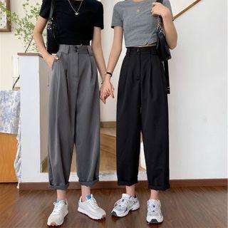 Harem Dress Pants / T-shirt