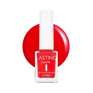 Apieu - Lasting Nails (#rd01)