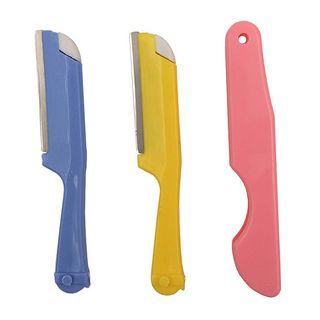 Eyebrow Razor With Replacement #811