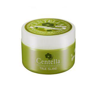 True Island Centella Soothing Solution Cream 55ml 55ml