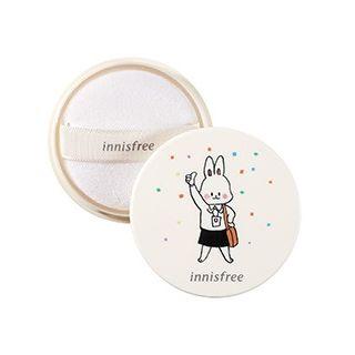 Innisfree - No Sebum Mineral Powder Rabbit Benny Edition - 13 Types #4