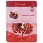 Farm Stay - Pomegranate Visible Difference Mask Sheet 5 Sheets