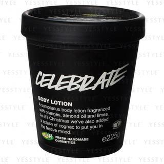 Lush - Body Lotion - Celebrate 225g