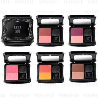 Anna Sui - Cheek Compact 6g - 5 Types