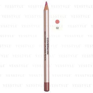 Covermark - Realfinish Lipliner Pencil (#02 Pearl Pink) 1 Pc
