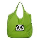 Panda Eco Bag (l) Green - L