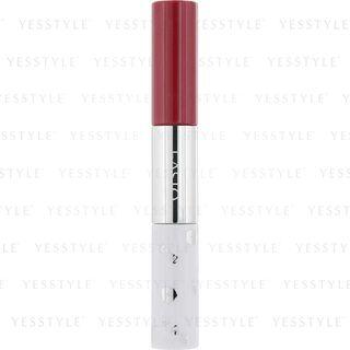 Kose - Fasio Double Stay Rouge (#ro640) (red) 10g