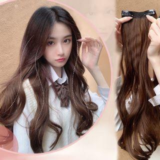 Set Of 4: Hair Fringe