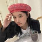 Plain Crochet Beret